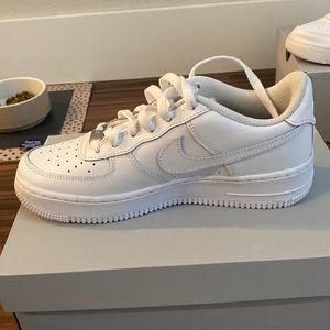White Air Force 1 (GS)